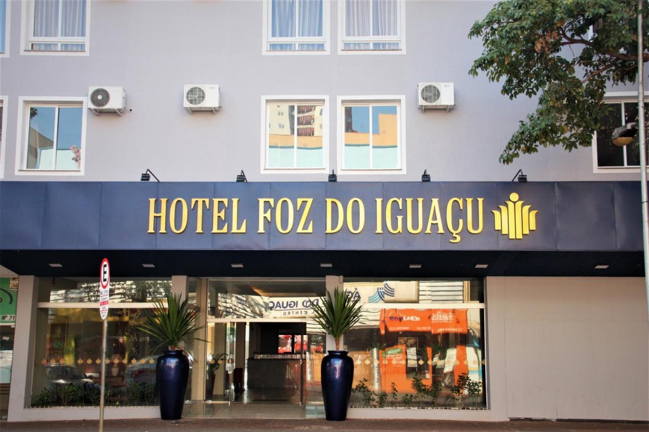 Hotel Фос-ду-Игуасу Экстерьер фото